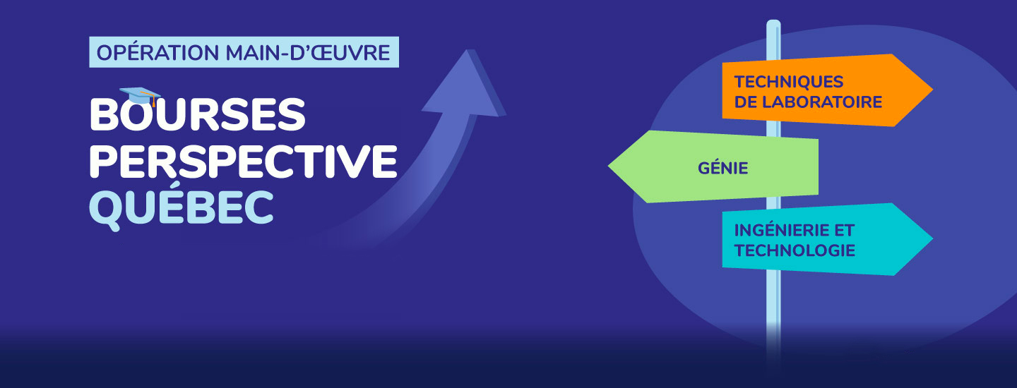 Bourses perspective Québec 2023 - 1440x550
