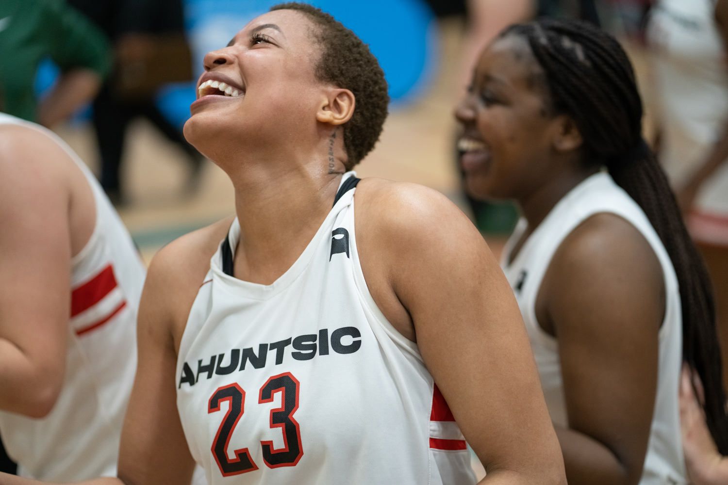 Basketball feminin