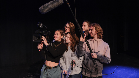 Tournage cinéma 2023