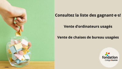 Fondation - tirage ordi et chaise A-23