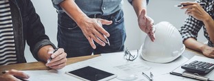 Gestion de projets en construction