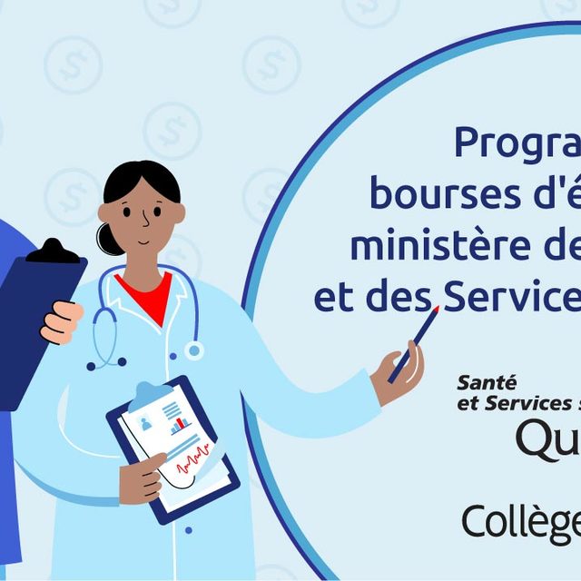 Bourses d'études santé