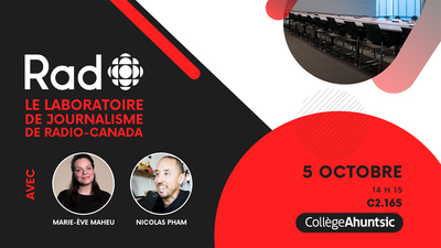 Conférence - RAD