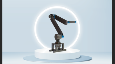 Génie électrique - Robot