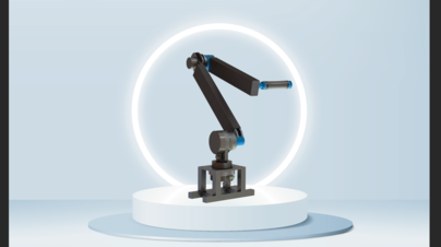 Génie électrique - Robot
