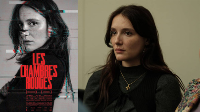 Ciné-club - Les chambres rouges