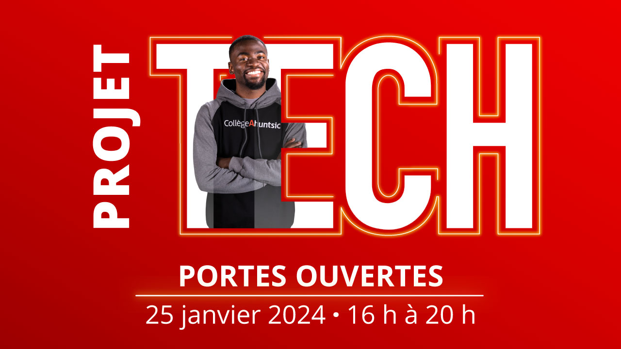 Projet TECH - Index