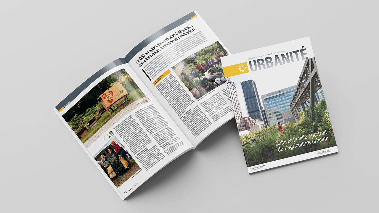 Urbanité - Agriculture urbaine