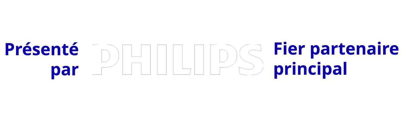 Présente par Philips