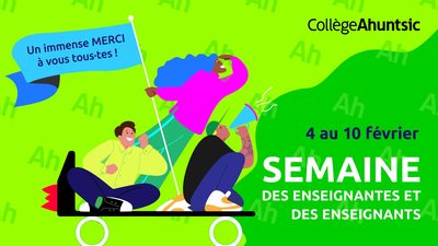 Semaine des enseignants 2024