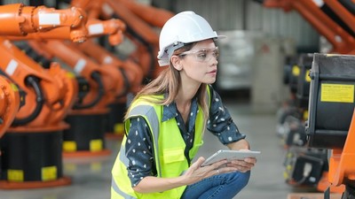 AEC Robotique industrielle