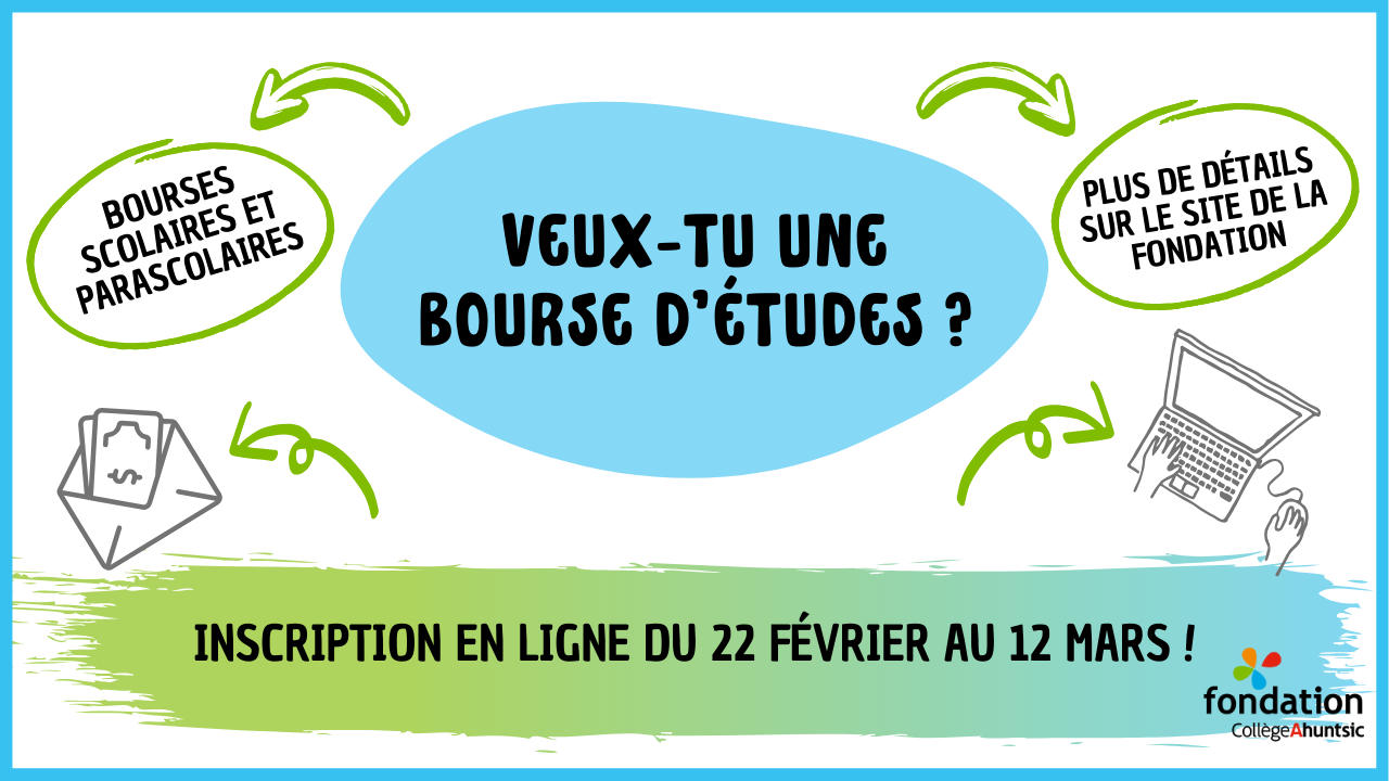 Fondation - bourse scolaire H24