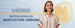 Agriculture urbaine - gris