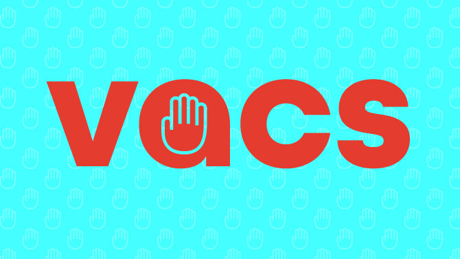 VACS 2024 - Bloc de page