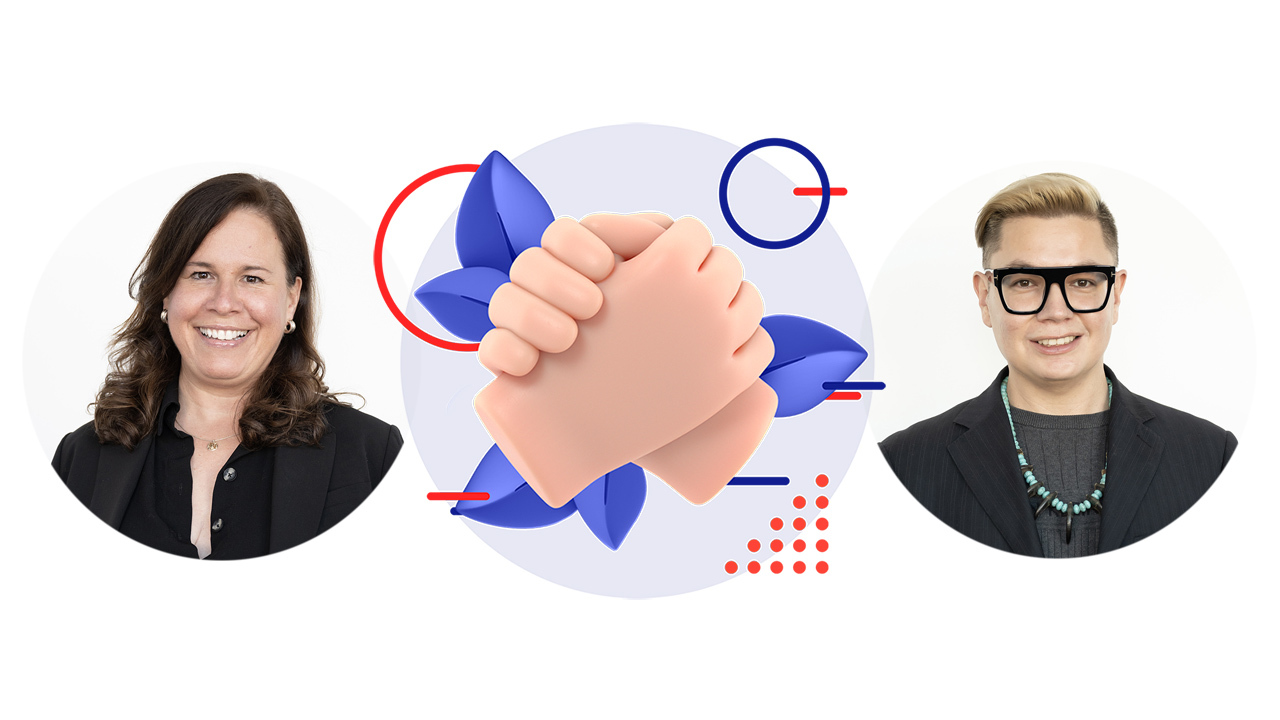 CoP - Julie Gauthier et Gilbert Niquay