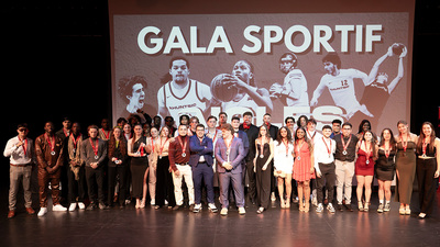 Gala sportif 2024