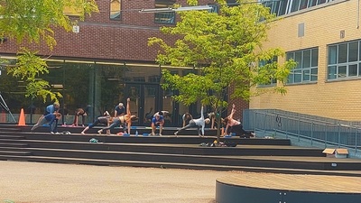yoga