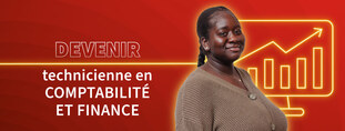 Gestion comptable et financière - rouge