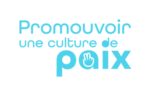 Promouvoir une culture de paix