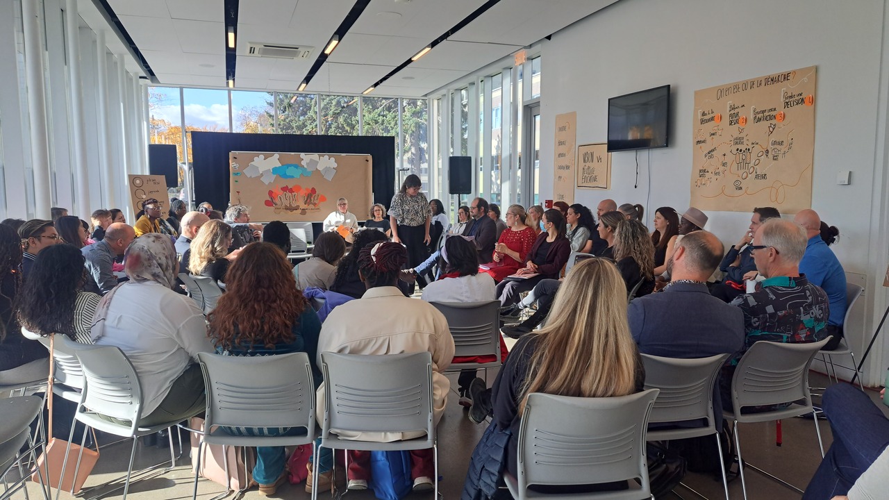 Retour sur le 1er atelier du futur désiré du Collège