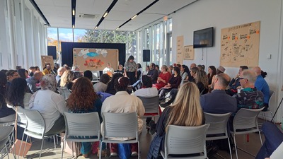 Retour sur le 1er atelier du futur désiré du Collège