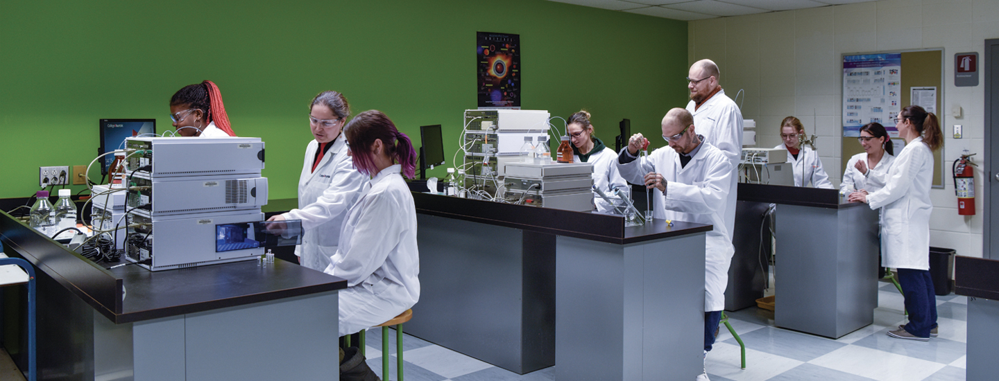 Chimie analytique - (guide 2024-2025)