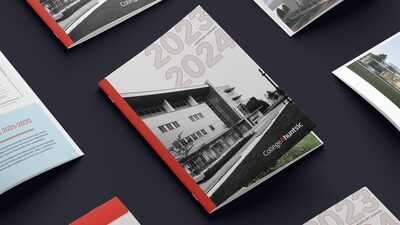 Couverture Rapport annuel 2023-2024