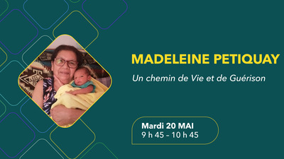 Madeleine Petiquay RPA 2025
