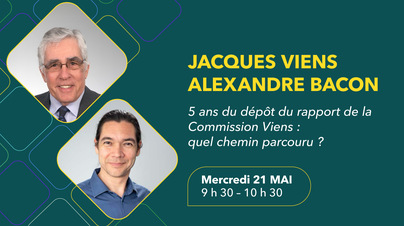 Commission Viens 2025