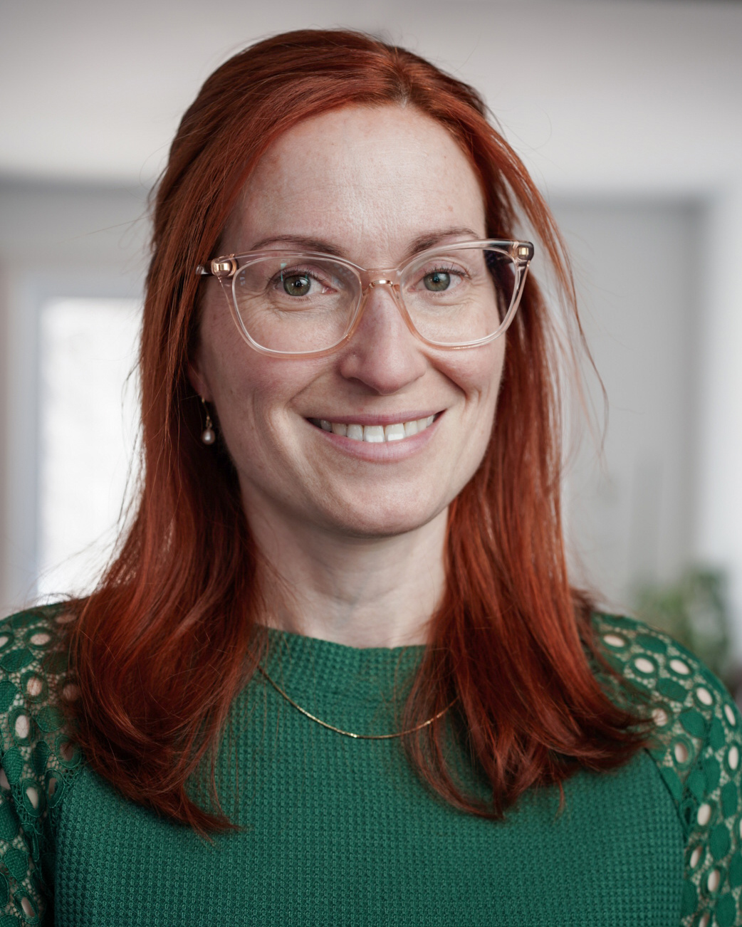 Audrey Belhumeur-Leclair