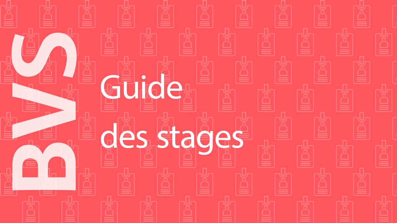 Lois, politiques et directives applicables en stage