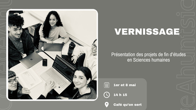 Vernissage SH - 2025