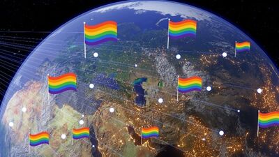 Journée LGBTQ+