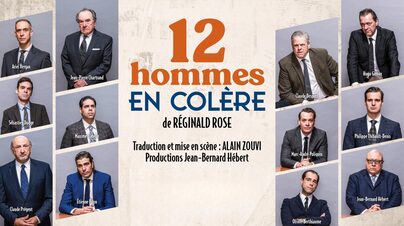 12 hommes en colère - Espace le vrai monde?