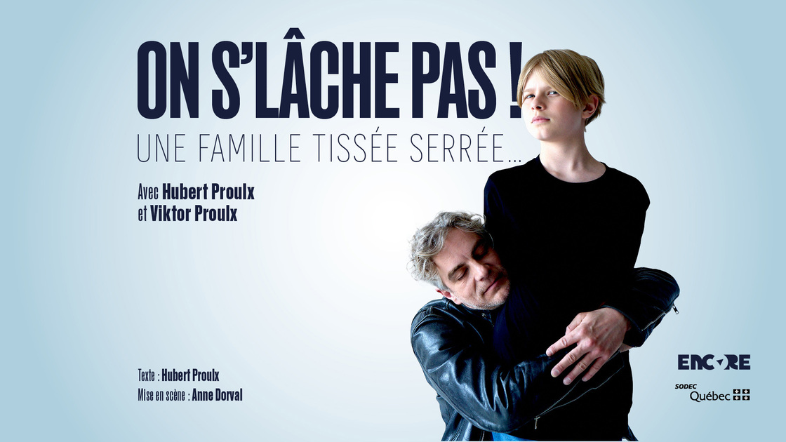 On s'lâche pas