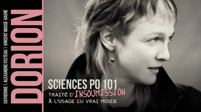 Catherine Dorion - Espace le vrai monde?