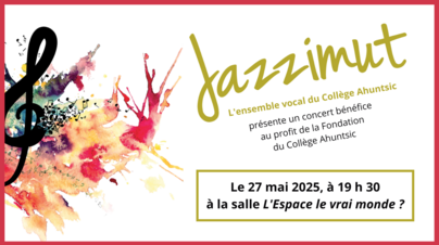 Fondation - tuile jazzimut H25