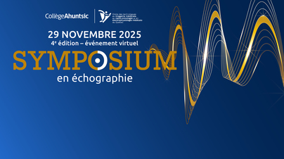 Symposium en échographie - 4e édition