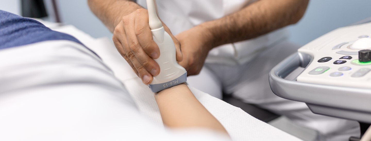 Doppler sur l'insuffisance veineuse