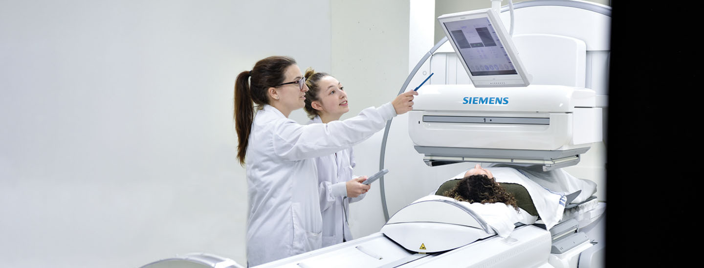 Médecine nucléaire (guide 2025-2026)