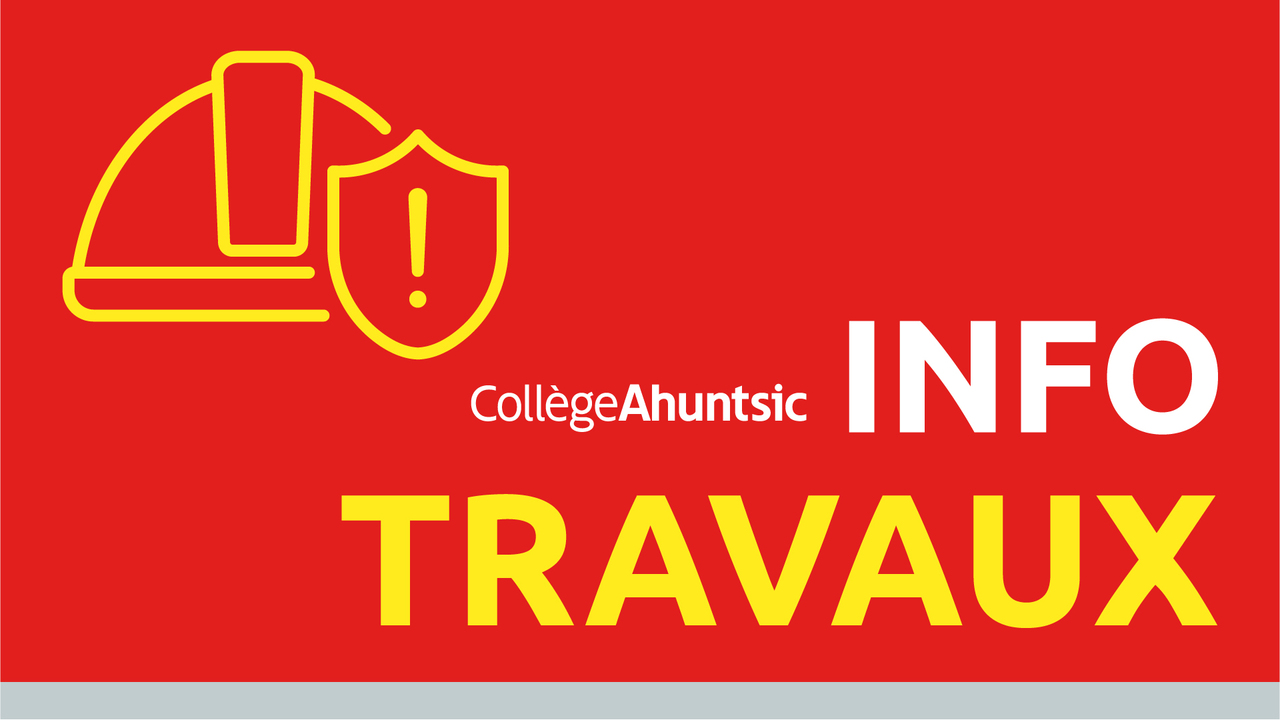 Info-travaux - 16 x 9 