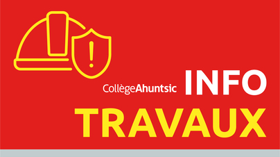 Info-travaux - 16 x 9 