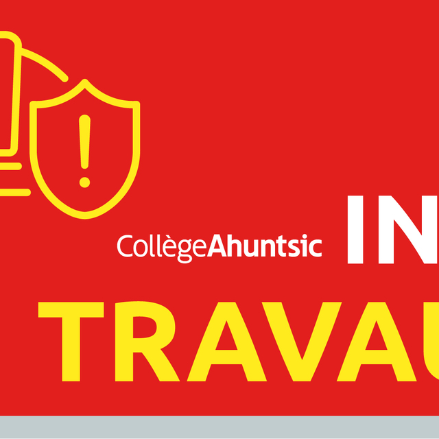 Info-travaux - 16 x 9 