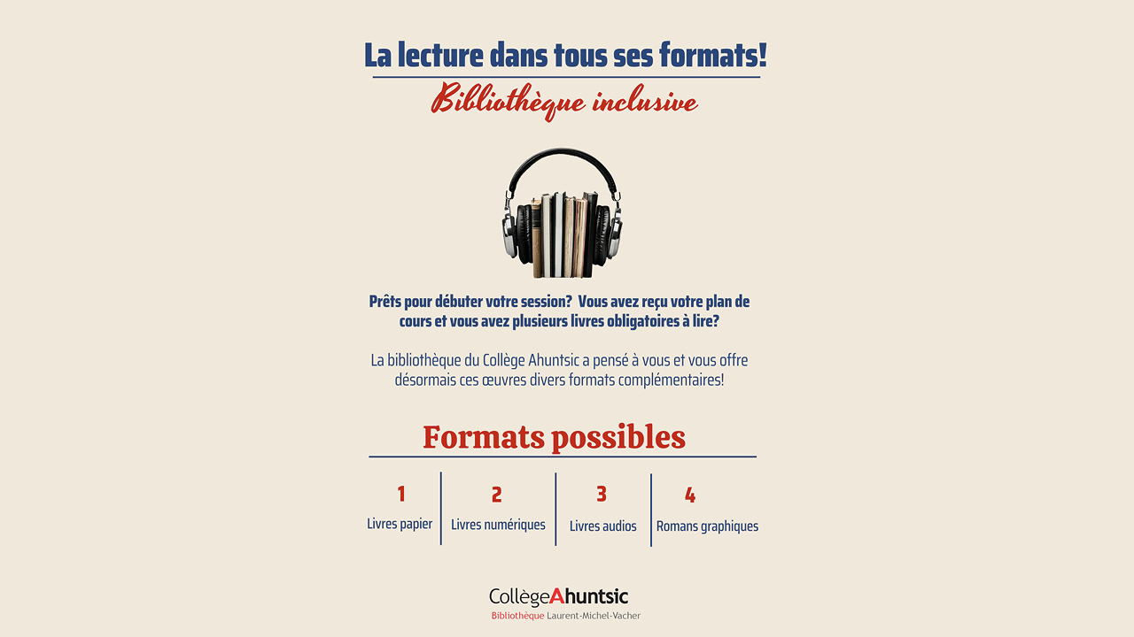Bibliothèque inclusive - version 3 - 1280 x 720