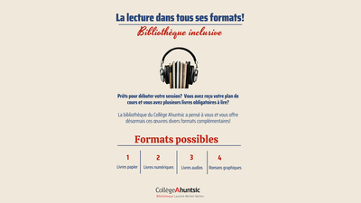 Bibliothèque inclusive - version 3 - 1280 x 720