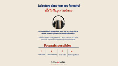 Bibliothèque inclusive - version 3 - 1280 x 720