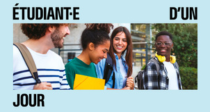 Étudiant·e d'un jour - Vignette
