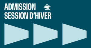 Admission SRAM hiver - 16 x 9