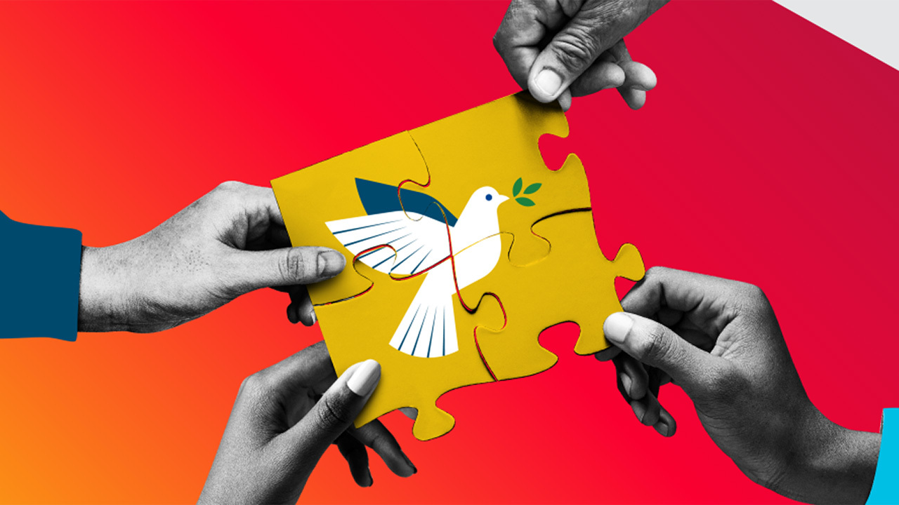 Journée internationale paix 2025