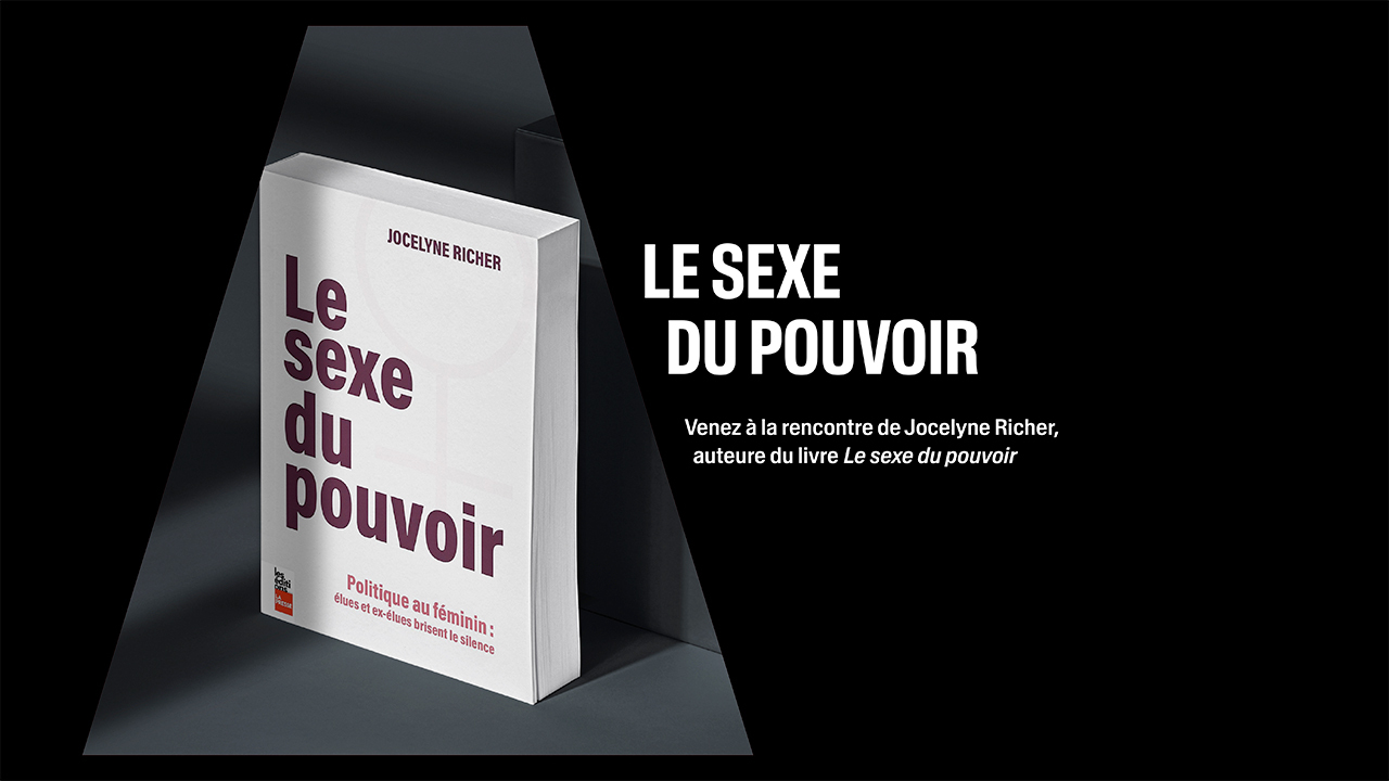 Le sexe du pouvoir
